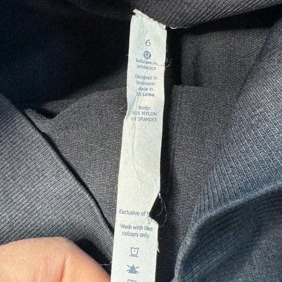 Lululemon Seamlessly Street Crop Bundle - Picture 3 of 6